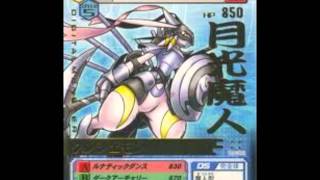 Lunamon is Unbreakable with Friends~Fireflight
