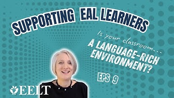 Language Rich Classrooms