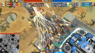 RXDS10 StarDog v goodday Turkleton - Round 2 - Map: Thar screenshot 2