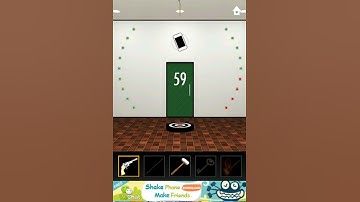 DOOORS Level 59 Walkthrough