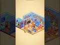 Dreamy Room Level 111 🧸 Organización súper satisfactoria, Nivel 111 #shorts #gameplay