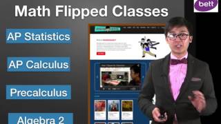The Bett Show 2015: Learn Live Session in London, UK