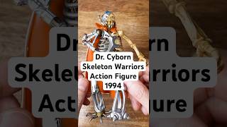 Skeleton Warriors, Dr. Cyborn, Playmates 1994