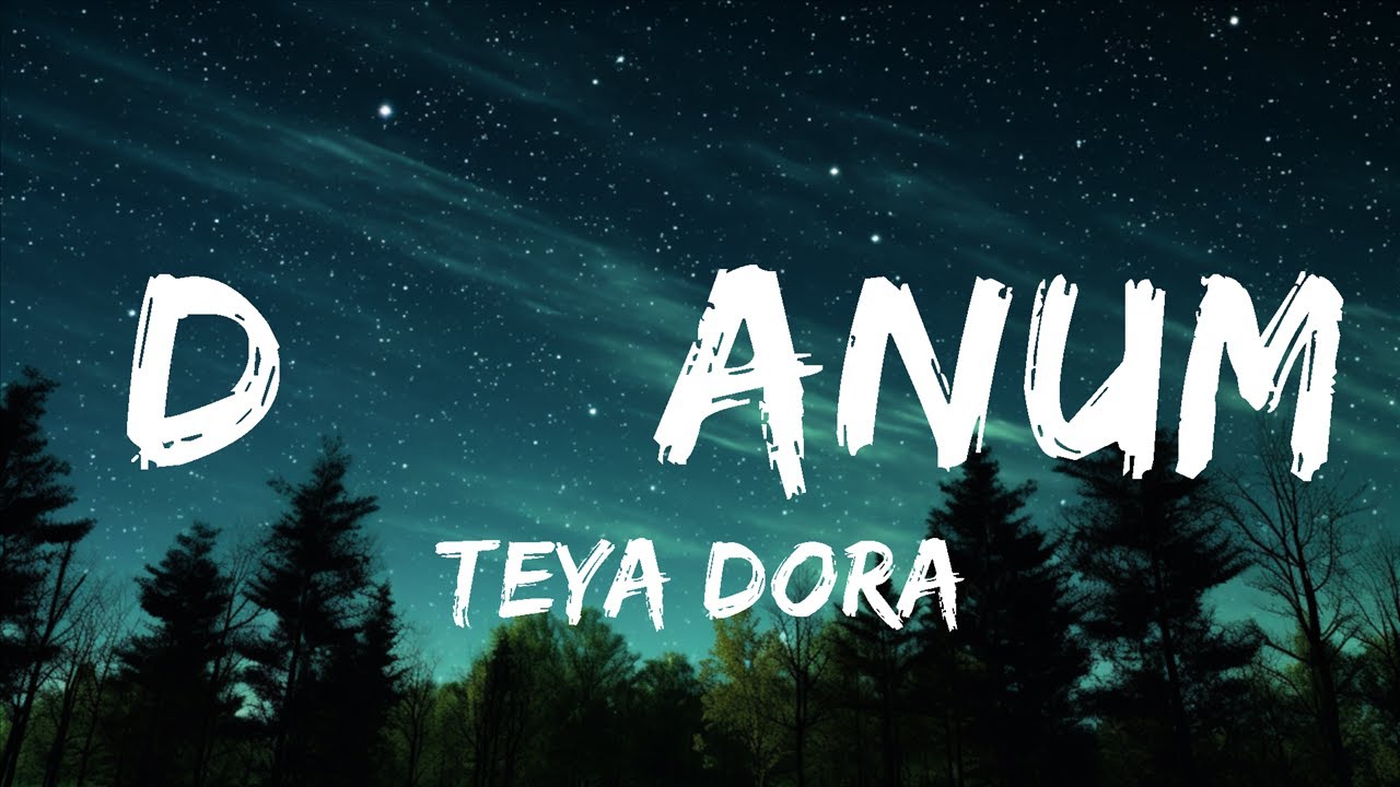 Teya Dora - Džanum | Best Songs - YouTube