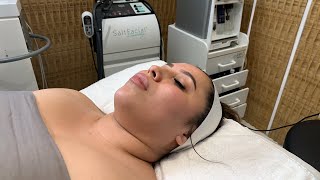 Champagne Mask & Oxygen Infusion | Facial Treatment | West Hollywood, CA | Dr. Jason Emer