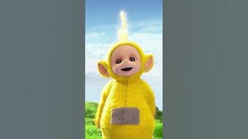 Teletubbies Tummy TV Time! | New Teletubbies | #shorts