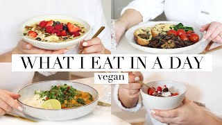 What I Eat in a Day #58 (Vegan) | JessBeautician