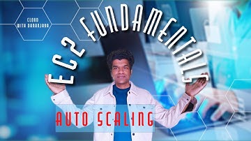 Auto Scaling | AWS EC2, Load Balancing, and Auto scaling full course