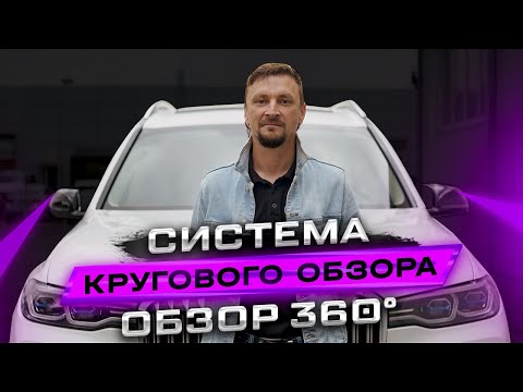 Система кругового обзора,