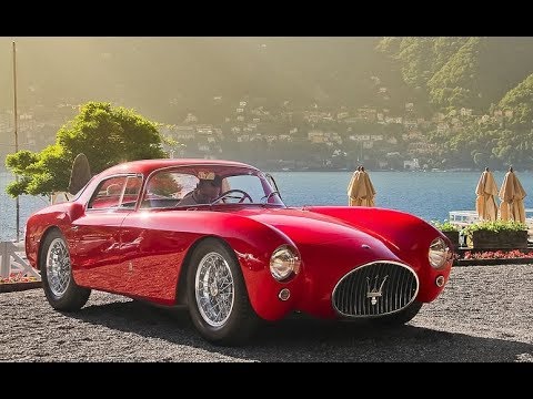 10 Most Beautiful Italian Classic Cars  YouTube