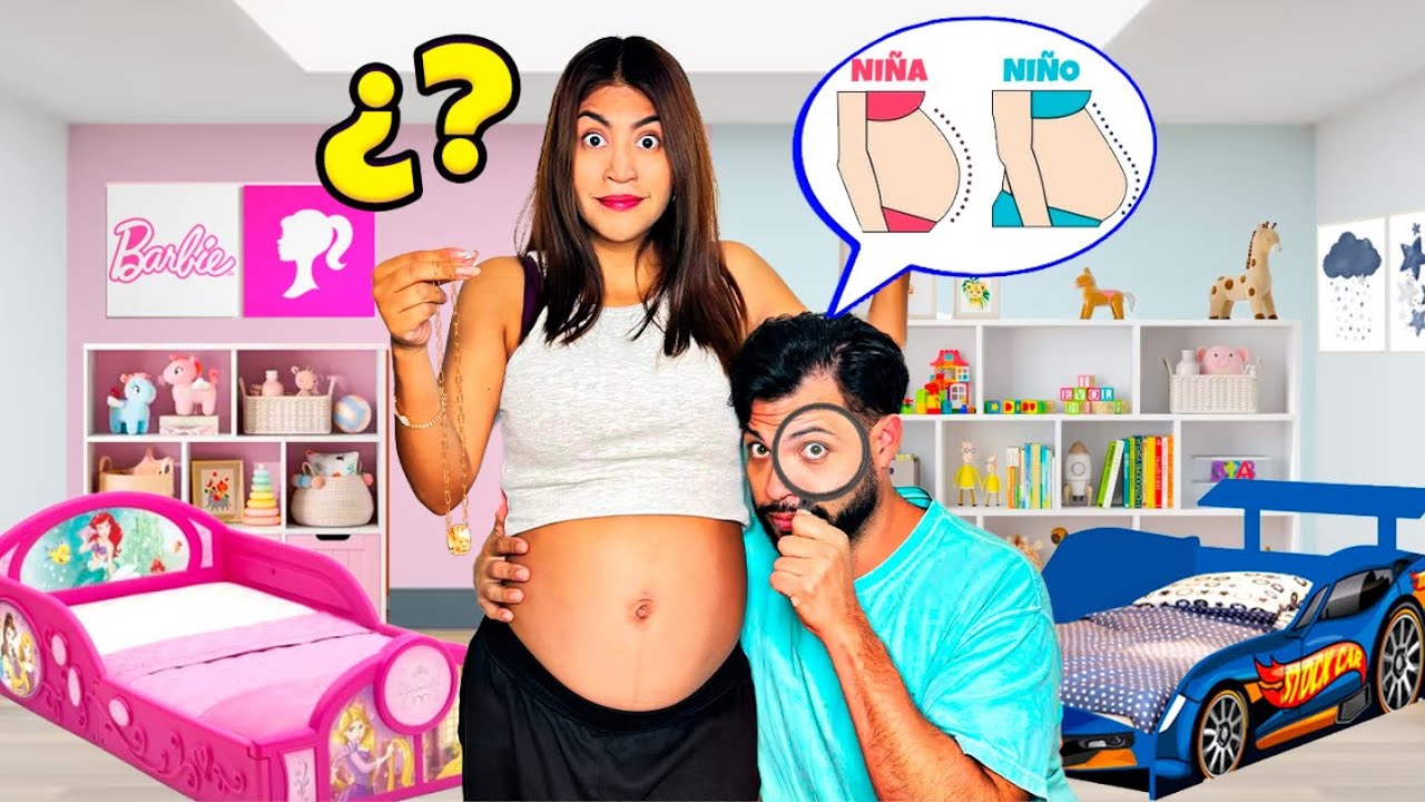 ¿NIÑO O NIÑA? ¿QUÉ SERÁ NUESTRO BEBÉ? 👶🏻 👧🏻