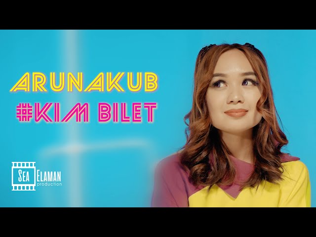 КИМ БИЛЕТ-cover by Arunakub (Jax 02.14 - Kim Bilet?)