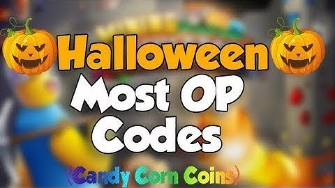 10 CODES TO [🎃HALLOWEEN🎃] Mining Simulator 2018