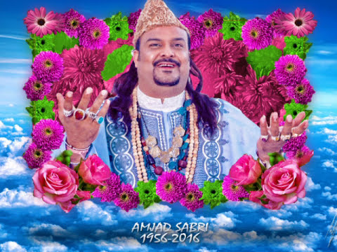 Amjad Sabri  More Haji Piya  Halla Bol