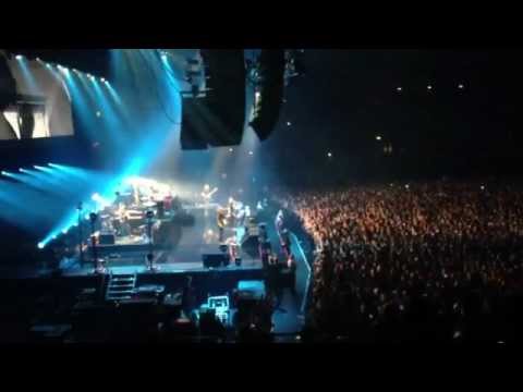 The Killers - LG Arena 01 November 2012 Finale inc...