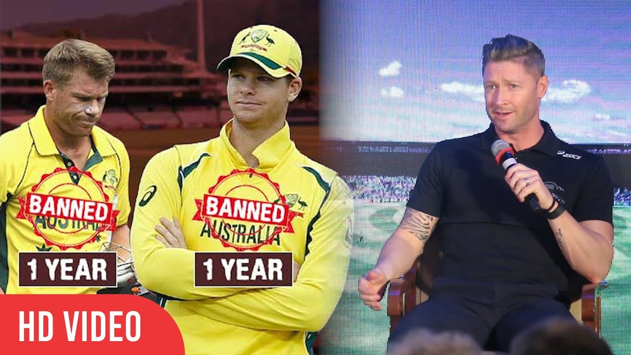 No Warner No Smith | Michael Clarke Reacts On India Best Change To Best Australia In Australia