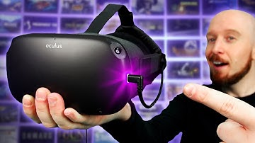 Oculus Link For Oculus Quest Is HERE