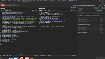 Cross Origin Resource Sharing (CORS) Vulnerability | BugBountyTraining | Bug Bounty Service