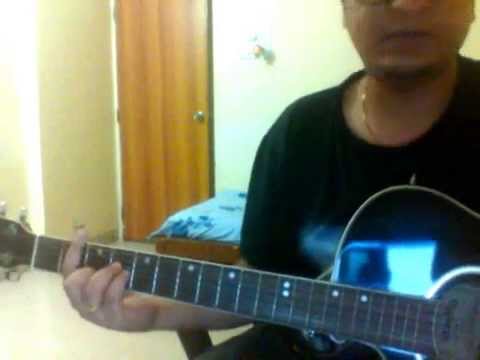 Amaro Porano Jaha Chay Guitar Lesson