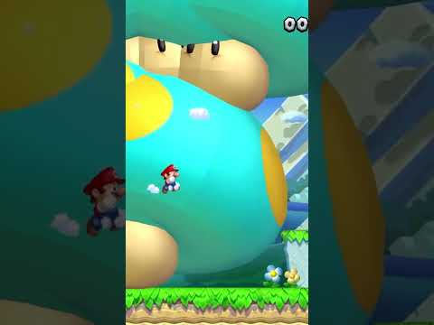 Mario vs 999