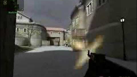 Counter Strike Source Frag Movie