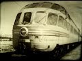 The Olympian Hiawatha - Luxus Zug der US Eisenbahngesellschaft Milwaukee Road - Film von 1952