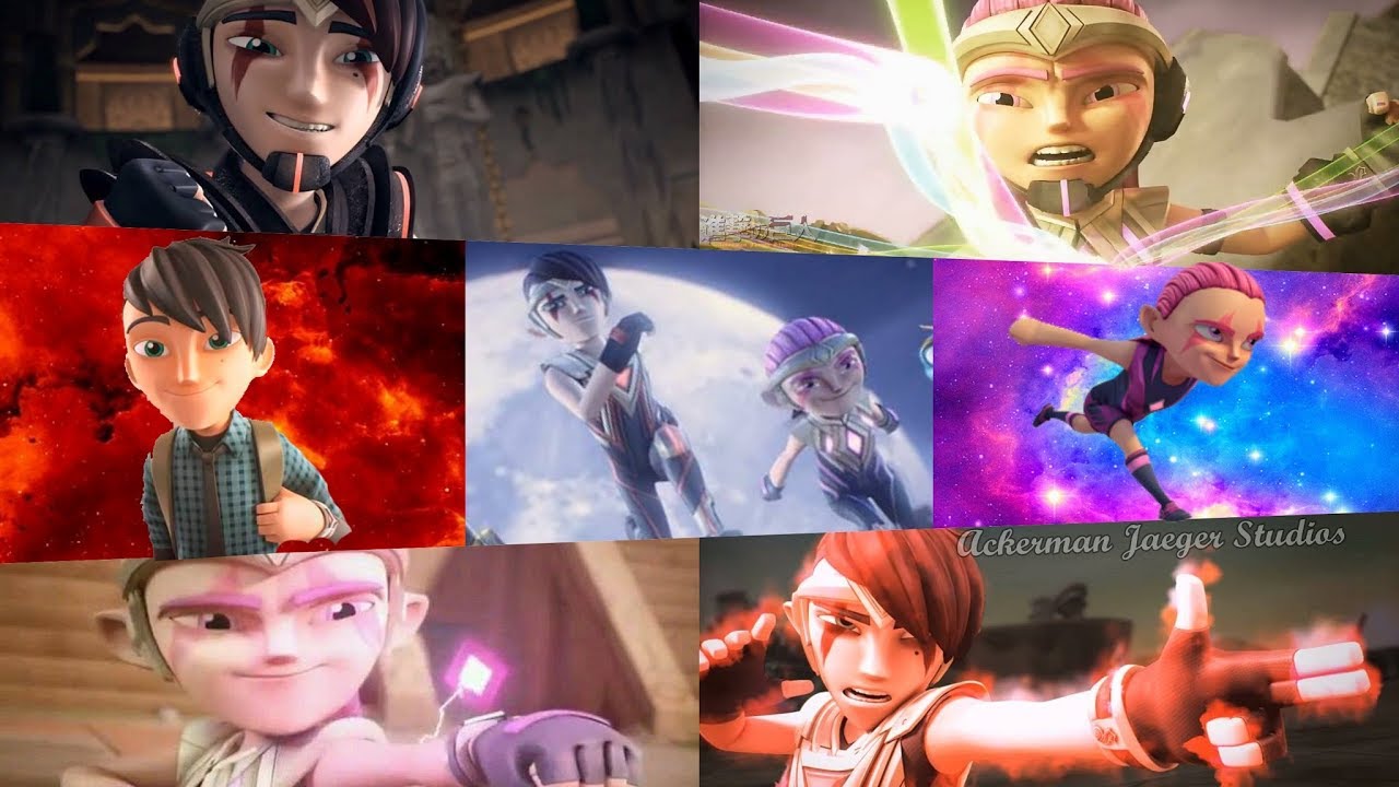 Lon y Fenzy - La bella y la bestia