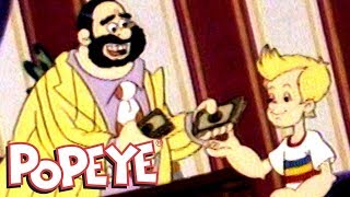 Popeye \& Son: Junior gets a Job AND MORE (Episode 6)