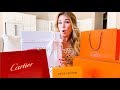 LUXURY PUSH PRESENT HAUL!! | Babymoon Shopping in Hawaii