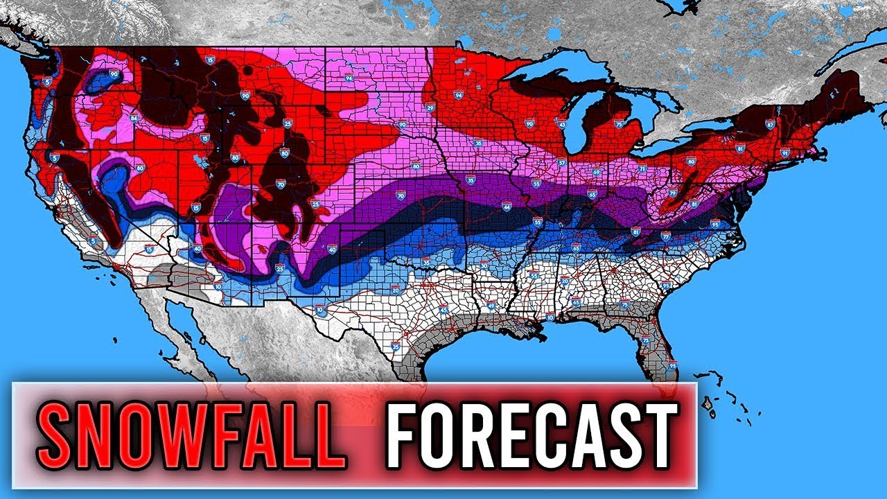 Chicago weather radar: season's 1st snow forecast to fall across city ...