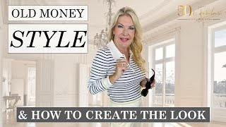 HOW TO DRESS OLD MONEY STYLE | CREATING QUIET LUXURY OUTFITS screenshot 3