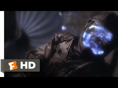 Braz Burns Alive The Core 9 9 Movie CLIP 2003 HD