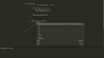 Junior Solves the Star Pattern Puzzle in Java - What