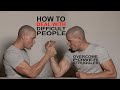 How to deal with difficult people,  who always want to be right: how to end power struggles