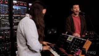 Mutemath | Blood Pressure | Moog Sound Lab