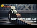 Why Don't You Say - Lil' Shady [Lyric]