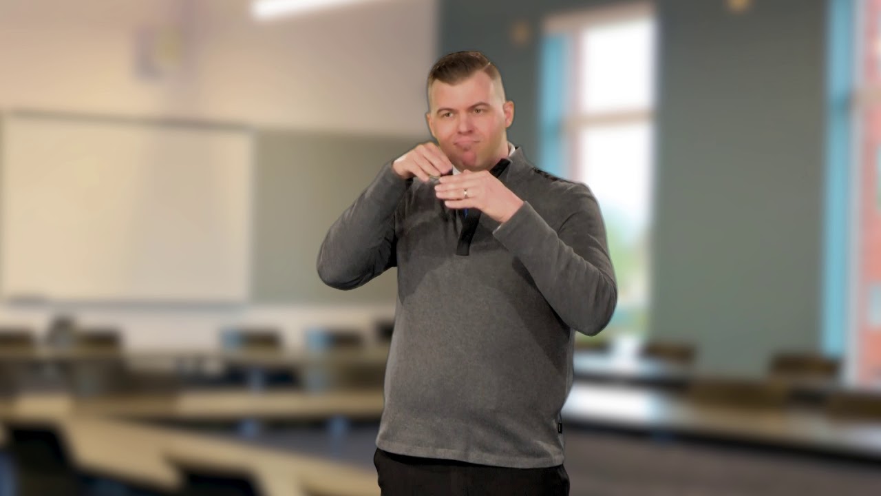 Western Oregon University: ASL Studies Program - YouTube