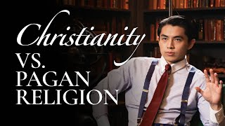 This Single Perspective Makes Christianity Unique | Girard’s Apologetic