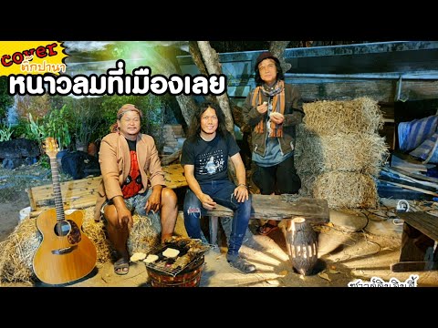 หนาวลมที่เมืองเลย - ติ๊กปานา [ COVER VERSION ] Original สิงห์เฒ่า_ศราวุธทุ่งขี้เหล็ก