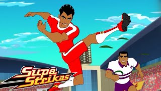 Futbol Oyun Turnuvası! | (Derleme)  Supa Strikas Türkçe | Çocuklar için Komik Çizgi Filmler