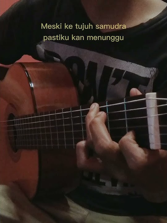 Story WA Gitar - Untukku Crisye|Walau Keujung Dunia#shorts
