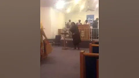 Woman Evangelist part 1