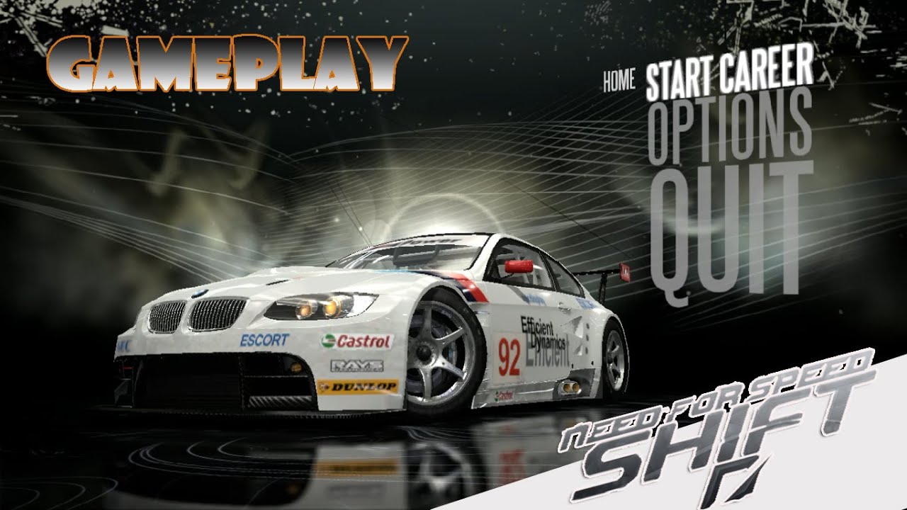 NEED FOR SPEED SHIFT | HD GAMEPLAY | NO COMMENTARY