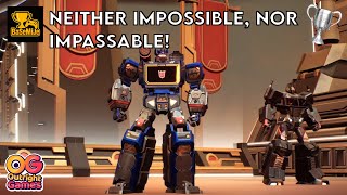 Transformers: Galactic Trials | Complete Galactic Trials in Rookie Difficulty 10 Times