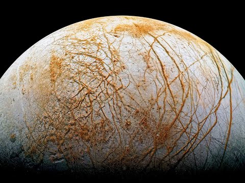 De la vie extraterrestre sur Europe?