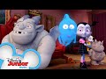 I Look Up To You | Music Video | Vampirina | Disney Junior