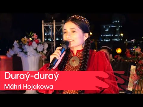 Mahri Hojakowa - Duray-duray | 2023