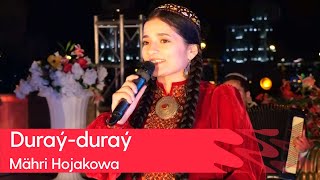 Mahri Hojakowa - Duray-duray | 2023