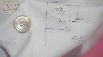 buttonhole placement