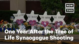 How Jewish Life Has Changed in Pittsburgh One Year After the Shooting | NowThis